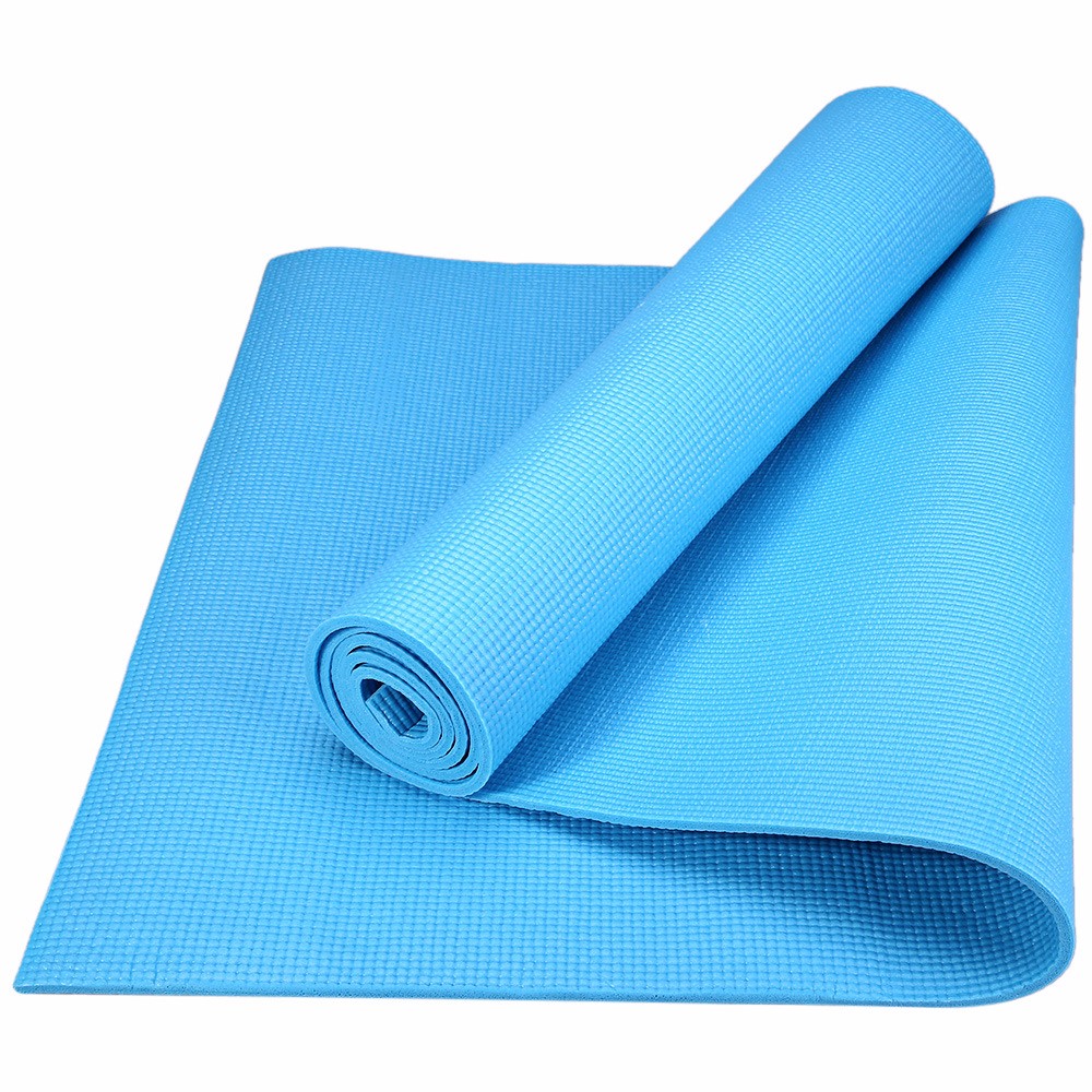 173 X 61 X 0 6CM PVC  YOGA  MAT  THICK end 1 29 2022 12 00 AM 