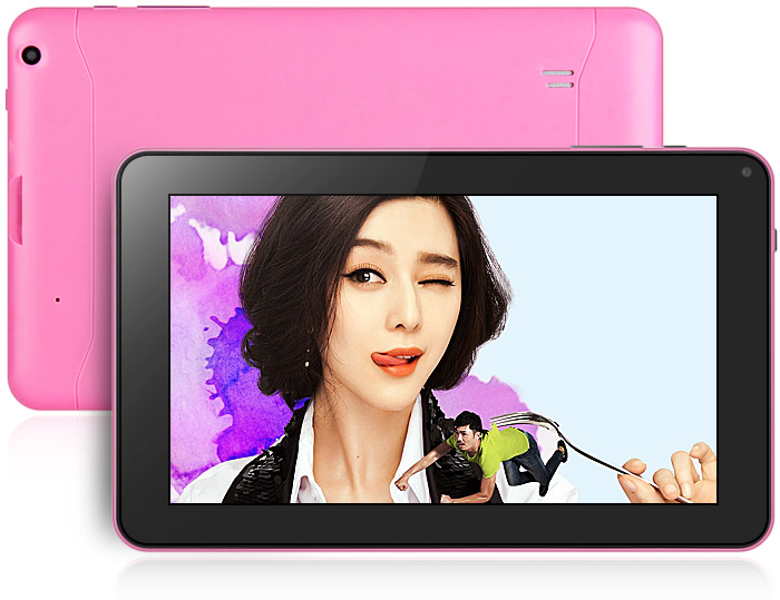 ANDROID 4.4 9 INCH WVGA SCREEN TABLET (end 8/5/2020 4:49 PM)
