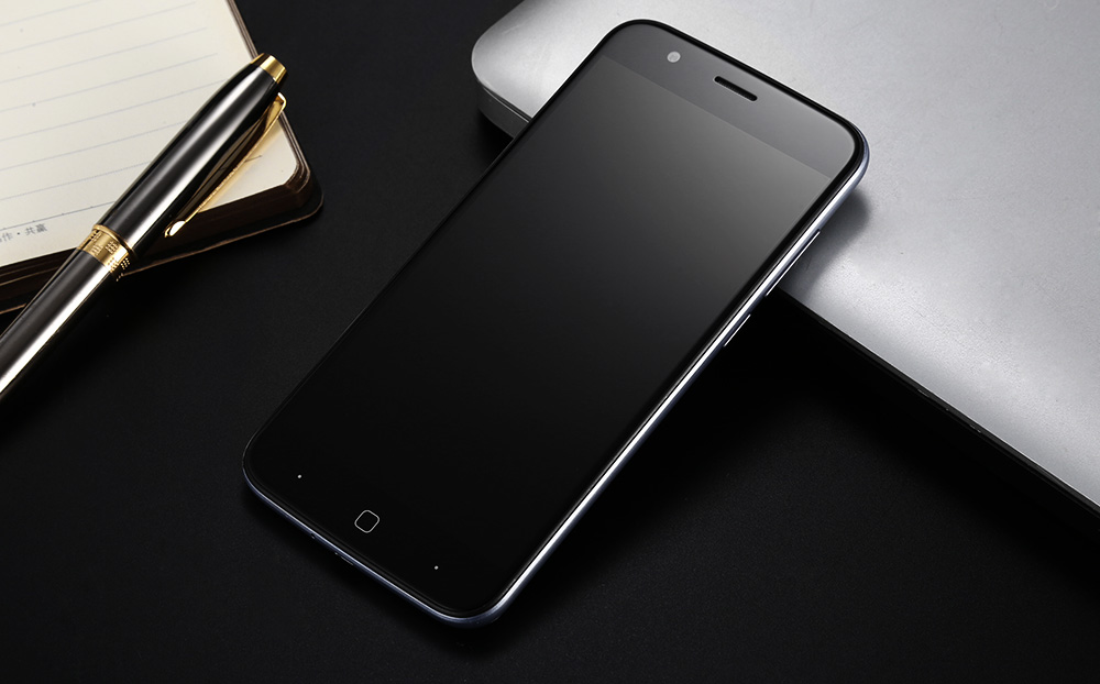 Vernee Thor 4G Smartphone 5.0 inch On-cell Corning Gorilla Glass 3 Screen Android 7.0 MTK6753 64bit Octa Core 1.3GHz 3GB RAM 16GB ROM 13.0MP Rear Camera Fingerprint GPS Bluetooth 4.0