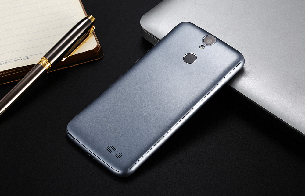 Vernee Thor 4G Smartphone 5.0 inch On-cell Corning Gorilla Glass 3 Screen Android 7.0 MTK6753 64bit Octa Core 1.3GHz 3GB RAM 16GB ROM 13.0MP Rear Camera Fingerprint GPS Bluetooth 4.0