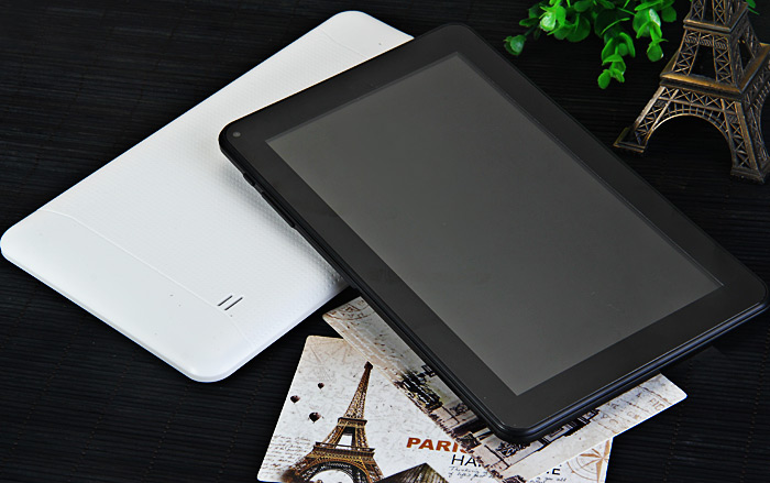 9 inch Android 4.4 Tablet PC Quad Core A33 1.3GHz WVGA Screen 8GB ROM Bluetooth WiFi Functions 9 inch Android 4.4 Tablet PC Quad Core A33 1.3GHz WVGA Screen 8GB ROM Bluetooth WiFi Functions