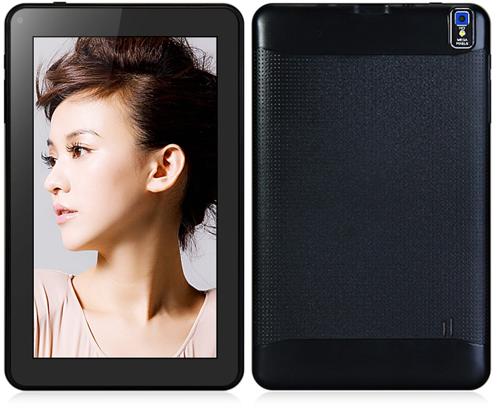 9 inch Android 4.4 Tablet PC Quad Core A33 1.3GHz WVGA Screen 8GB ROM Bluetooth WiFi Functions 9 inch Android 4.4 Tablet PC Quad Core A33 1.3GHz WVGA Screen 8GB ROM Bluetooth WiFi Functions