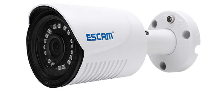 ESCAM QE07 IP Camera 720P P2P Cloud Motion Detection Email Alarm Waterproof