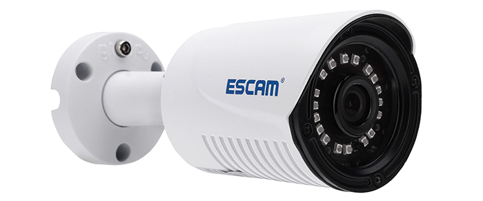 ESCAM QE07 IP Camera 720P P2P Cloud Motion Detection Email Alarm Waterproof