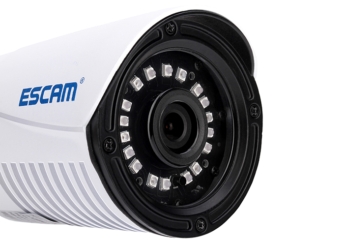 ESCAM QE07 IP Camera 720P P2P Cloud Motion Detection Email Alarm Waterproof