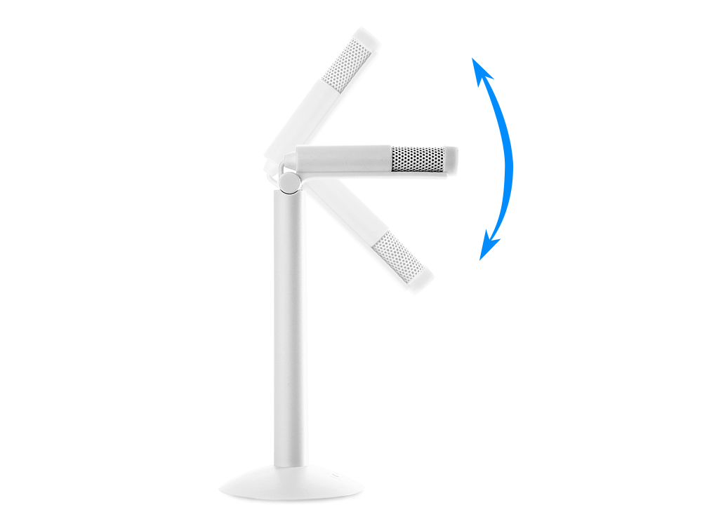 Yanmai Omnidirectional Condenser Sound Desktop Microphone for PC Laptop Skype Recording