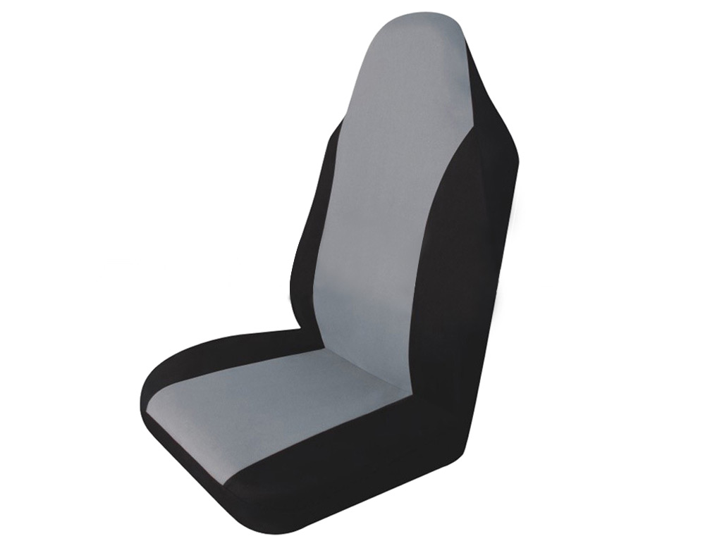 T21554BG Universal Front Car Seat Cover Single-piece Packing Four Seasons Anti-Dust Cushion