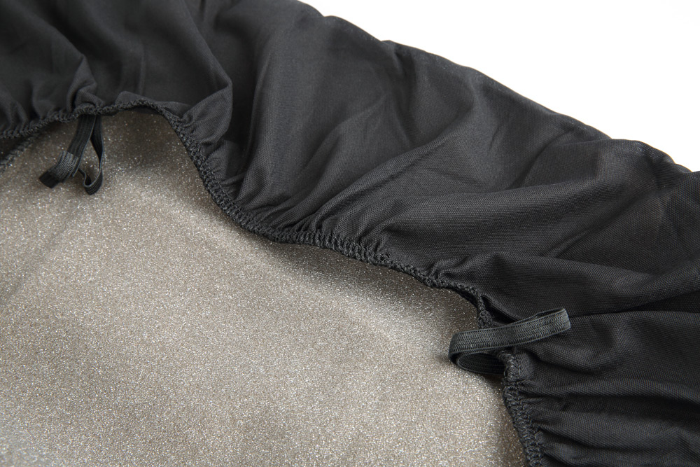 T21554BG Universal Front Car Seat Cover Single-piece Packing Four Seasons Anti-Dust Cushion