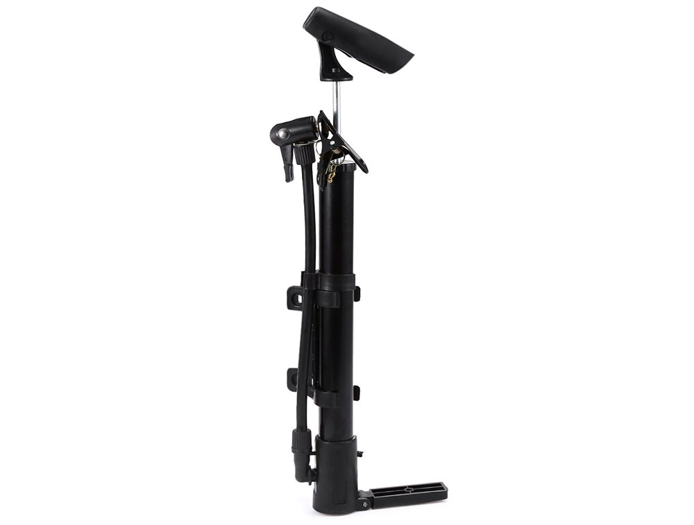 Bicycle High Pressure Air Stick Inflator Mini Manual Multi-purpose Pump Bicycle High Pressure Air Stick Inflator Mini Manual Multi-purpose Pump