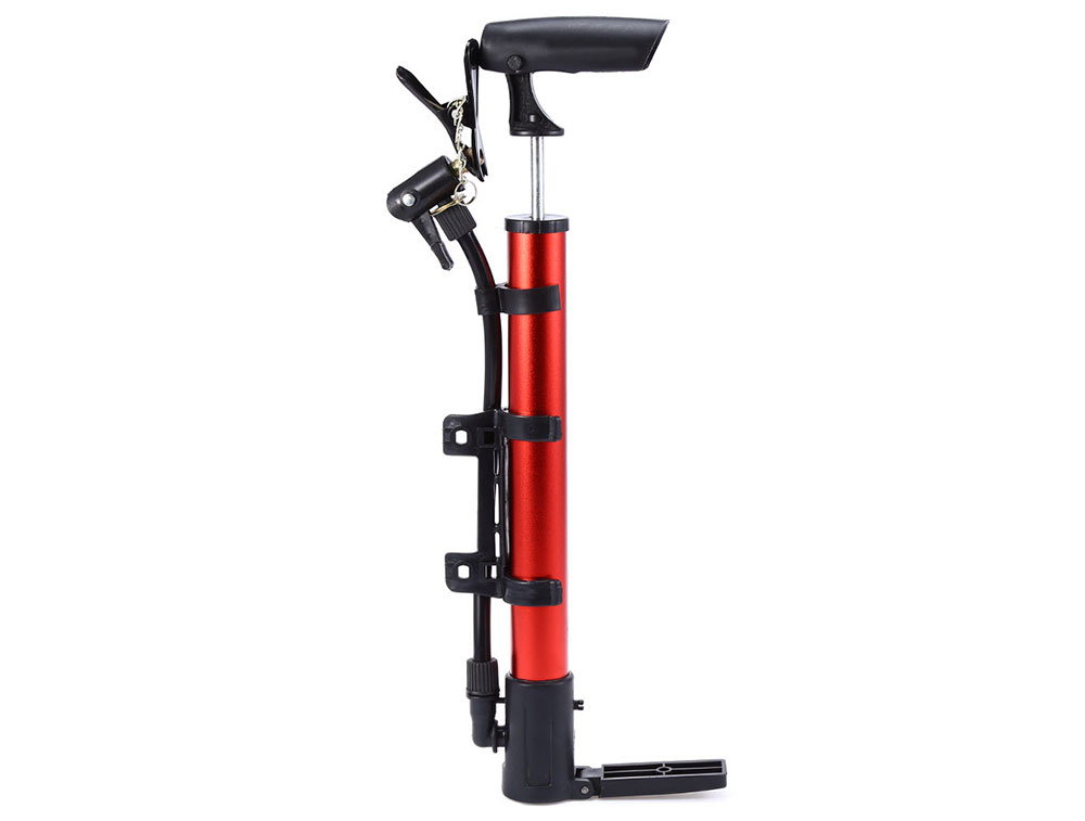 Bicycle High Pressure Air Stick Inflator Mini Manual Multi-purpose Pump Bicycle High Pressure Air Stick Inflator Mini Manual Multi-purpose Pump