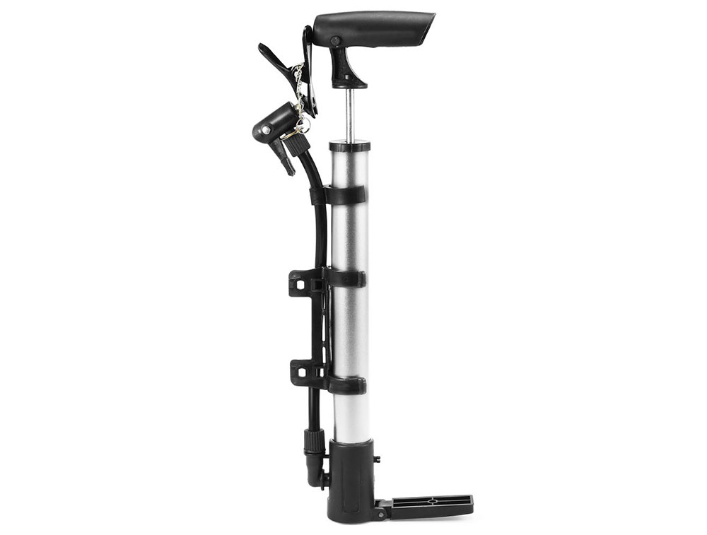 Bicycle High Pressure Air Stick Inflator Mini Manual Multi-purpose Pump Bicycle High Pressure Air Stick Inflator Mini Manual Multi-purpose Pump
