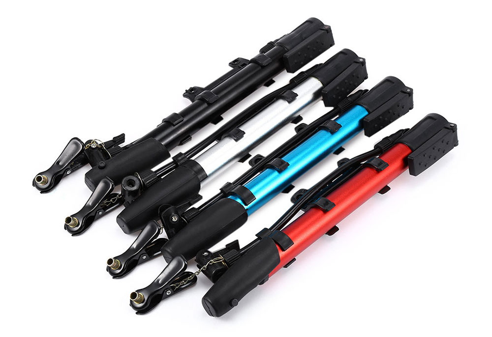 Bicycle High Pressure Air Stick Inflator Mini Manual Multi-purpose Pump Bicycle High Pressure Air Stick Inflator Mini Manual Multi-purpose Pump