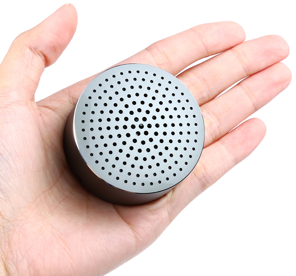 Original Xiaomi Mi Bluetooth 4.0 Speakers Wireless Audio Player Support Hands-free Phone Call Original Xiaomi Mi Bluetooth 4.0 Speakers Wireless Audio Player Support Hands-free Phone Call