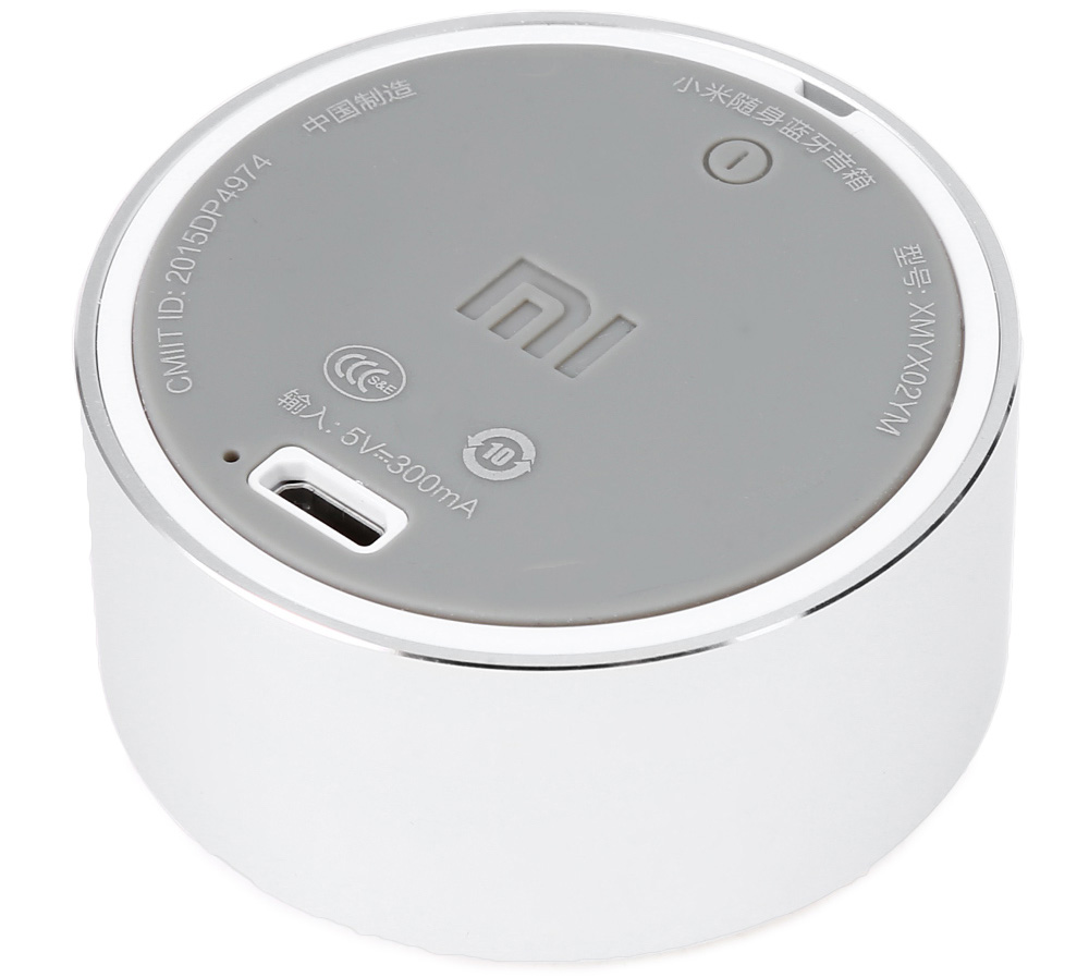 Original Xiaomi Mi Bluetooth 4.0 Speakers Wireless Audio Player Support Hands-free Phone Call Original Xiaomi Mi Bluetooth 4.0 Speakers Wireless Audio Player Support Hands-free Phone Call