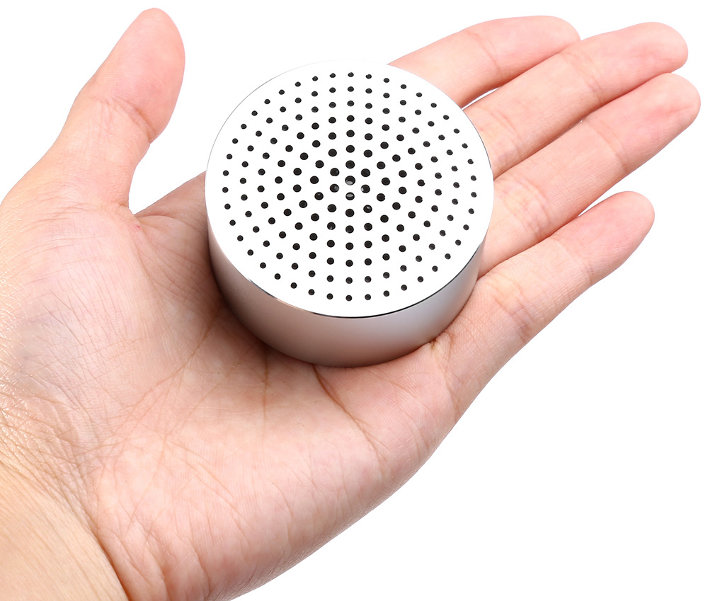 Original Xiaomi Mi Bluetooth 4.0 Speakers Wireless Audio Player Support Hands-free Phone Call Original Xiaomi Mi Bluetooth 4.0 Speakers Wireless Audio Player Support Hands-free Phone Call