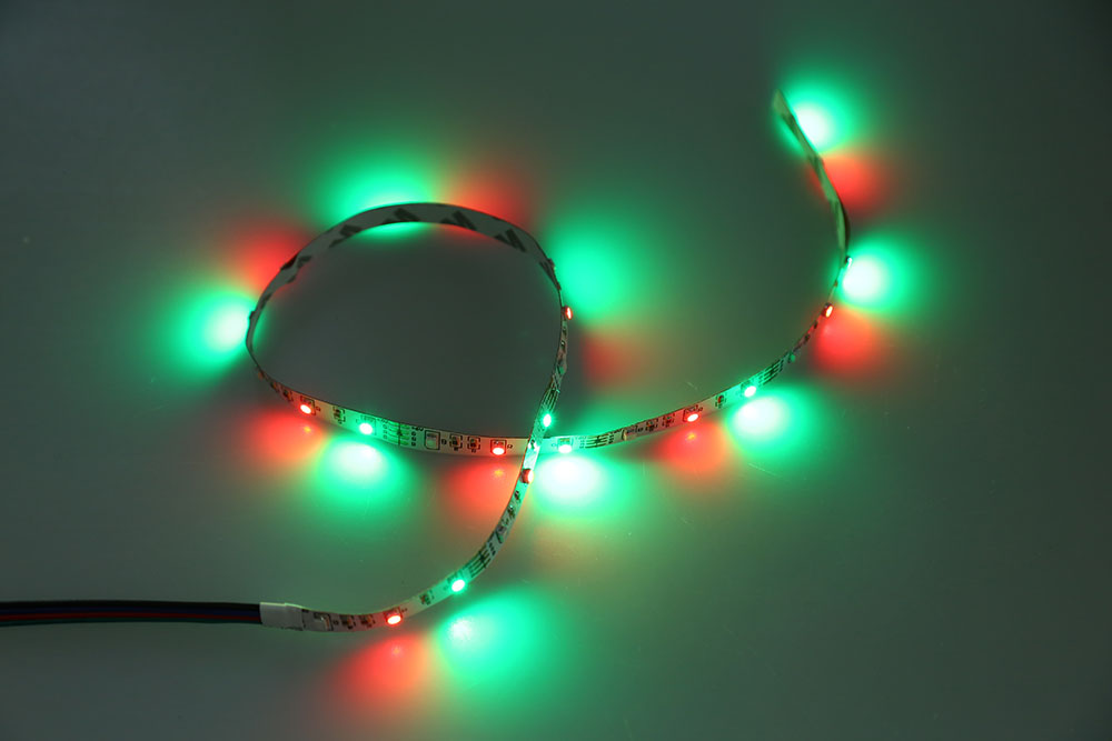 5V 0.5M LED Strip Tape TV Background Lighting DIY Decorative Lamp with USB Cable 5V 0.5M LED Strip Tape TV Background Lighting DIY Decorative Lamp with USB Cable