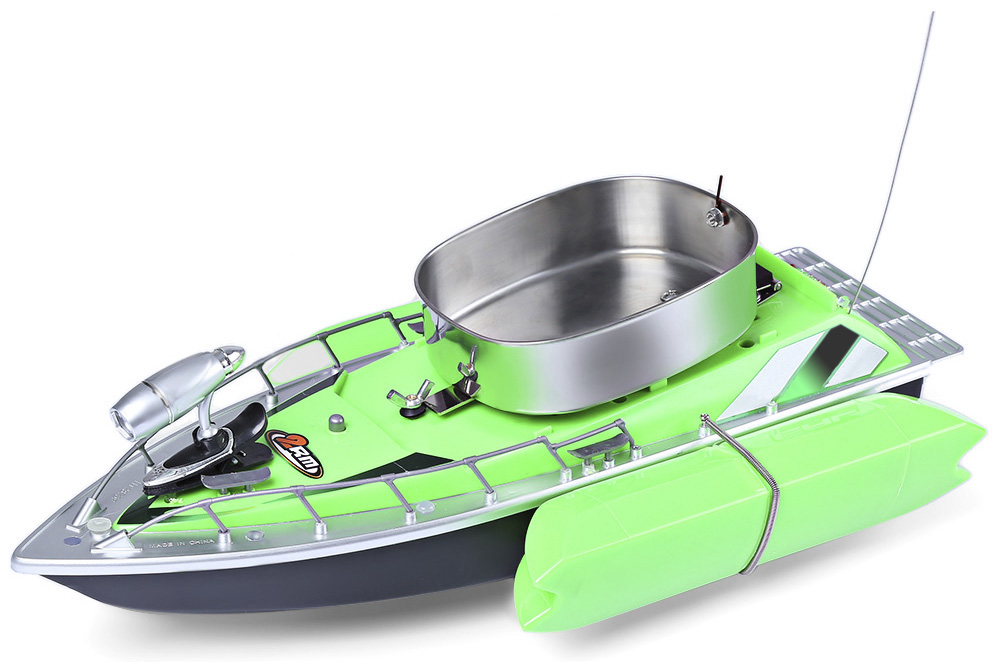 Mini RC Fishing Lure Bait Boat Remote Control Ship for Finding Fish Mini RC Fishing Lure Bait Boat Remote Control Ship for Finding Fish