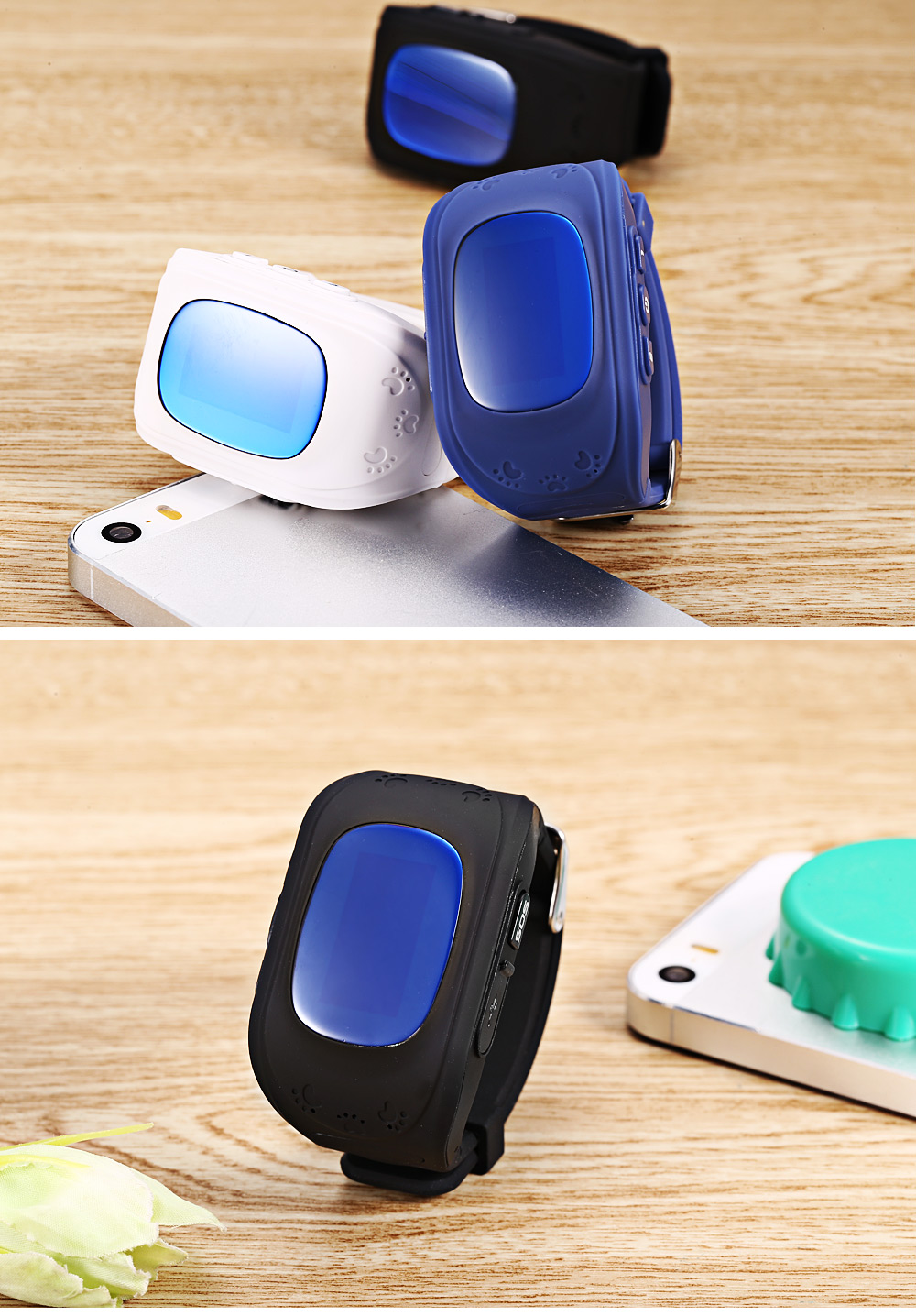 Q50 Kids GPS Intelligent Smart Watch Telephone Pedometer LCD Display Smartwatch Q50 Kids GPS Intelligent Smart Watch Telephone Pedometer LCD Display Smartwatch