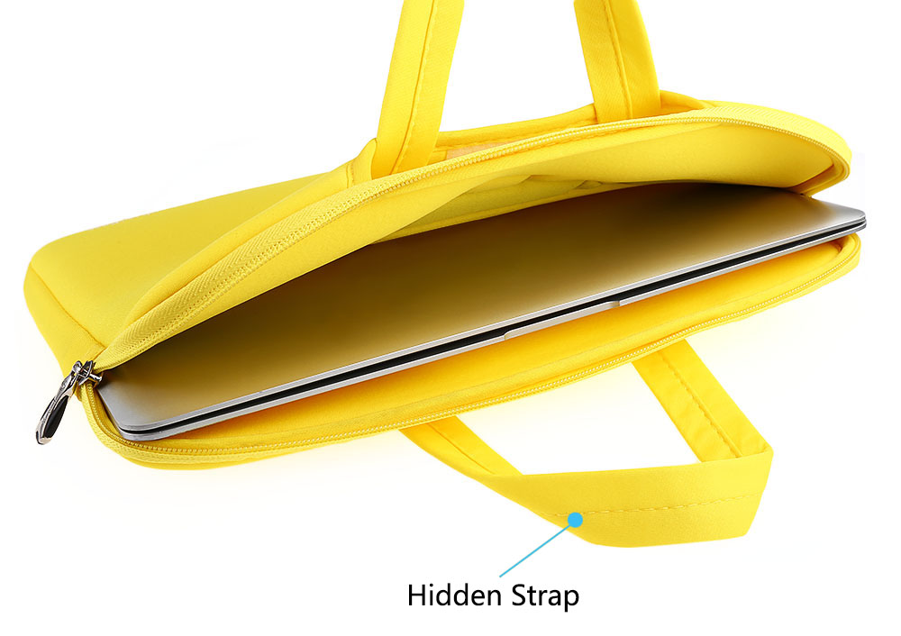 11 Inch Laptop Sleeve Bag Protective Zipper Pouch for MacBook Air 11 Inch Laptop Sleeve Bag Protective Zipper Pouch for MacBook Air