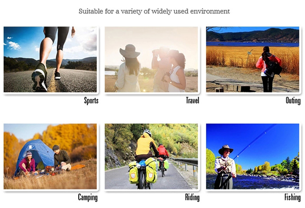 Free Knight FK0726 Unisex Nylon Folding Water Resistant Handbag Shoulder Bag for Camping Hiking Traveling Sports