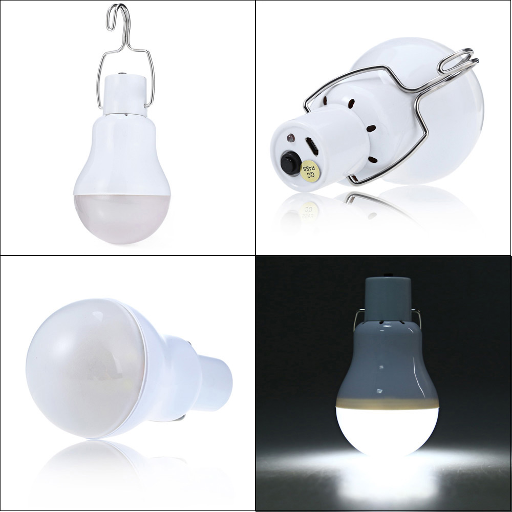 USB Powered 1.2W 110LM LED Bulb Light with Switch USB Powered 1.2W 110LM LED Bulb Light with Switch