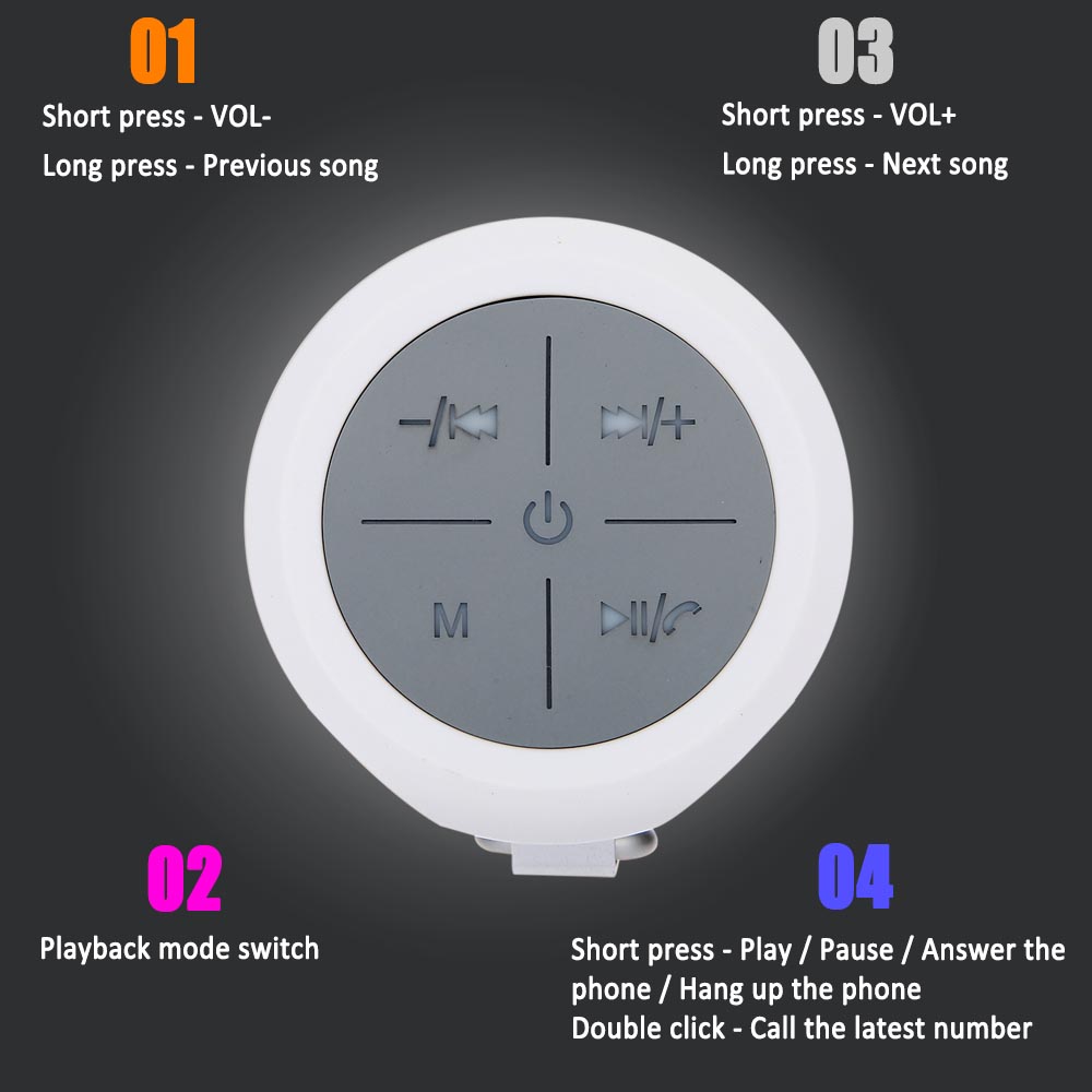 AJ90 360 Degree Comprehensive Stereo Bluetooth Speaker Support TF Playback Function AJ90 360 Degree Comprehensive Stereo Bluetooth Speaker Support TF Playback Function