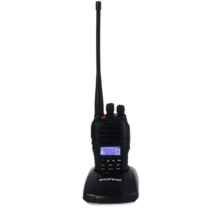 BAOFENG UV-B5 UHF / VHF Walkie Talkie 99-Channel Transceiver