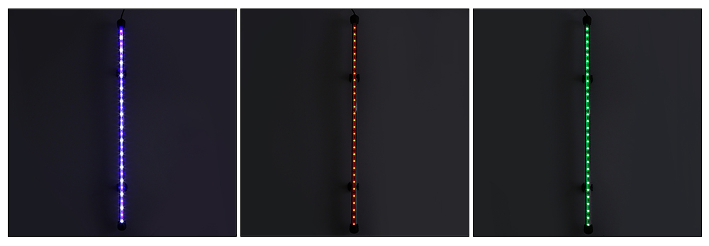 58CM RGB LED Aquarium Light Fish Tank Coral Lamp Waterproof with IR Remote 58CM RGB LED Aquarium Light Fish Tank Coral Lamp Waterproof with IR Remote