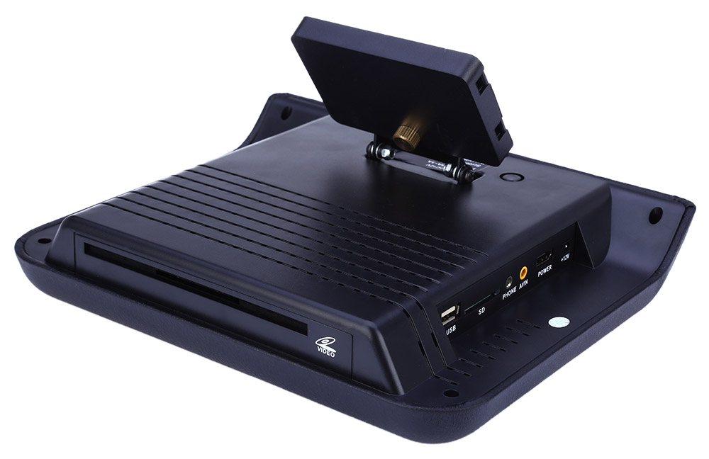XD9901 9 Inch Car Headrest DVD Player 800 x 480 LCD Backseat Monitor XD9901 9 Inch Car Headrest DVD Player 800 x 480 LCD Backseat Monitor