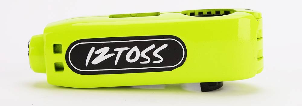 IZTOSS Motorcycle Scooter Handlebar Throttle Grip-lock Security Lock