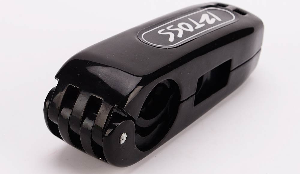 IZTOSS Motorcycle Scooter Handlebar Throttle Grip-lock Security Lock