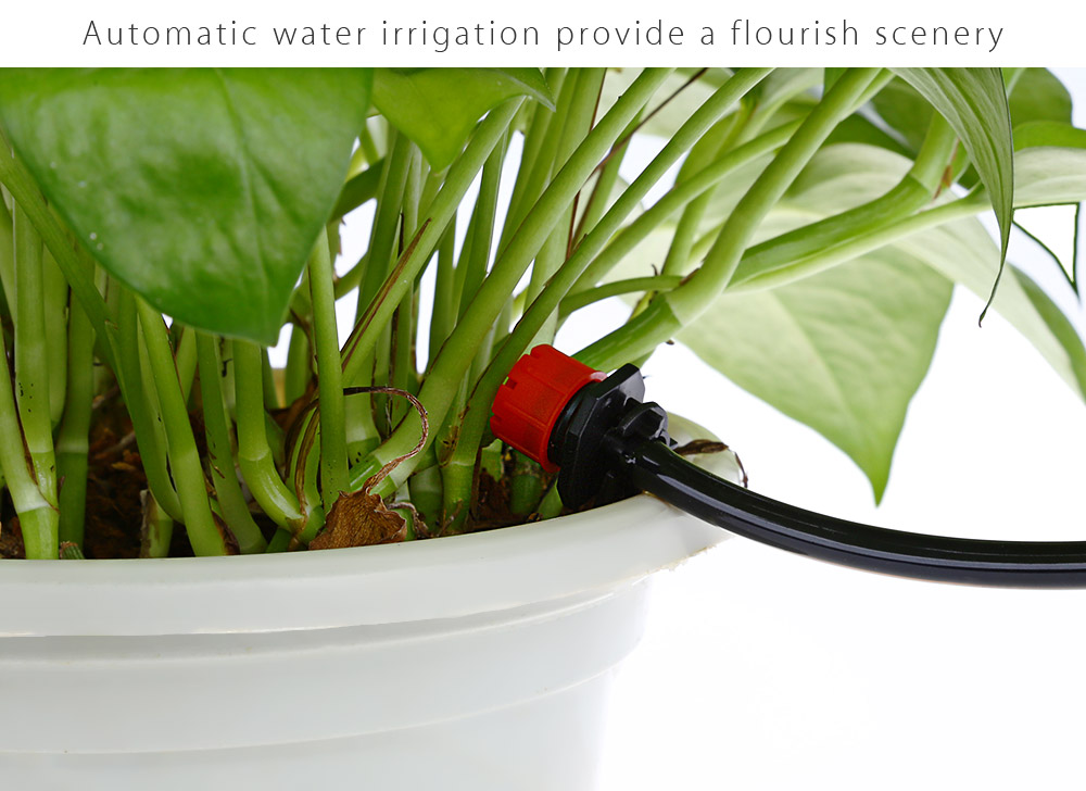 Practical Automatic Drip Watering Irrigation Suit Practical Automatic Drip Watering Irrigation Suit