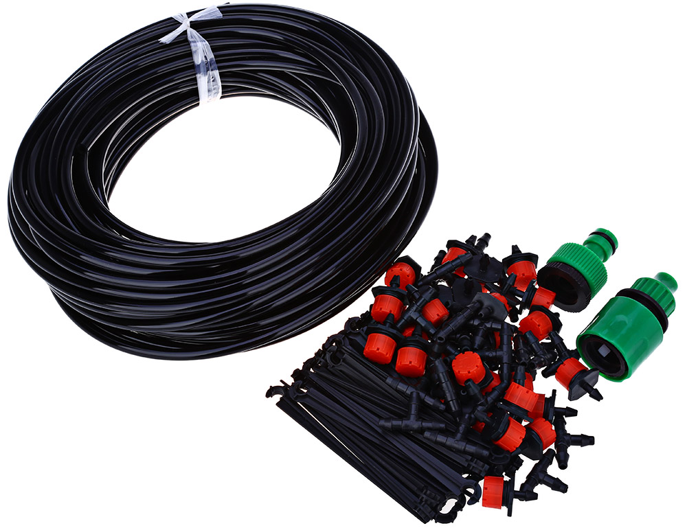 Practical Automatic Drip Watering Irrigation Suit Practical Automatic Drip Watering Irrigation Suit
