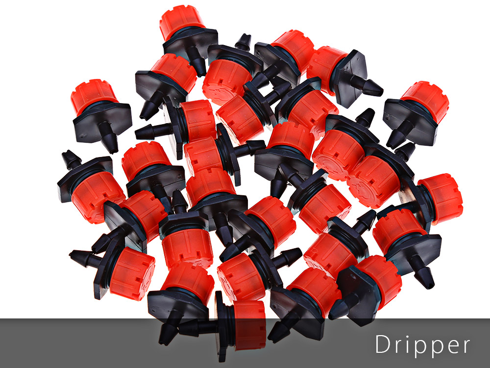 Practical Automatic Drip Watering Irrigation Suit Practical Automatic Drip Watering Irrigation Suit