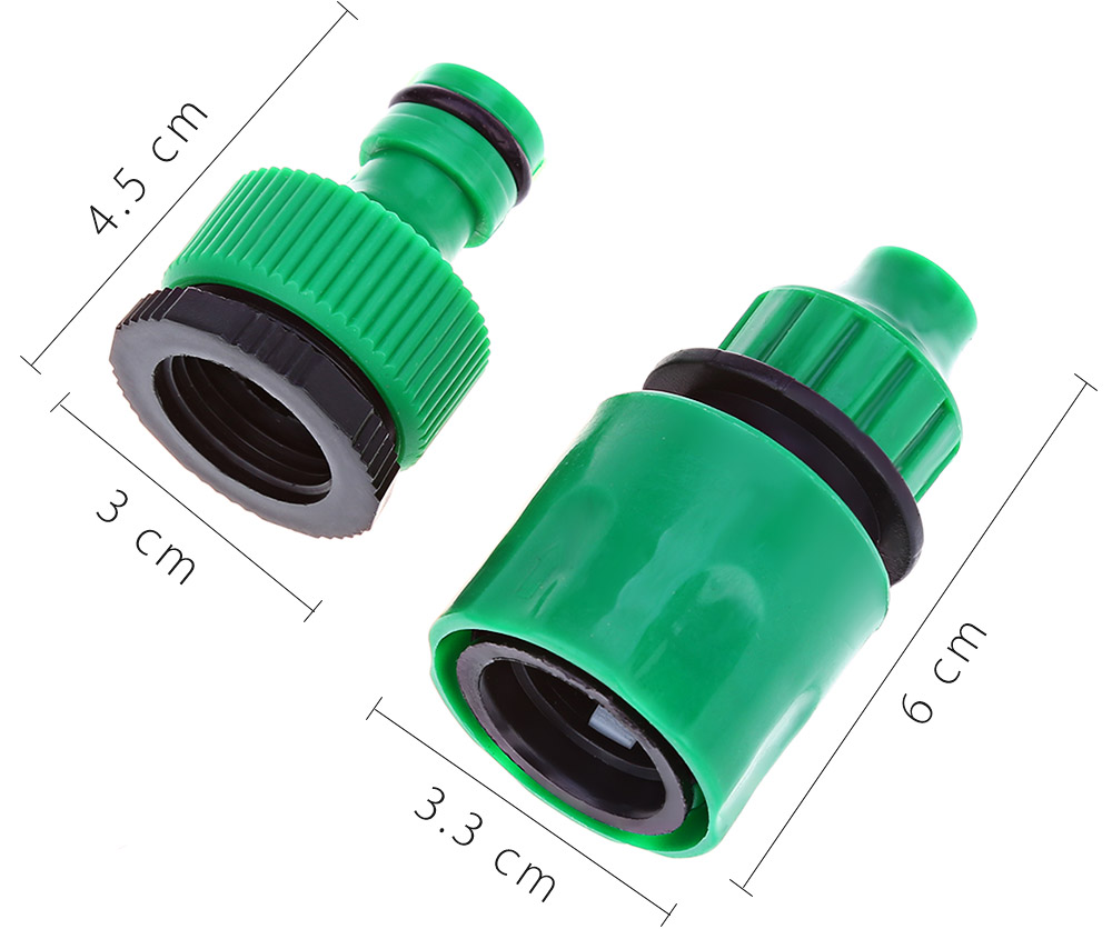 Practical Automatic Drip Watering Irrigation Suit Practical Automatic Drip Watering Irrigation Suit