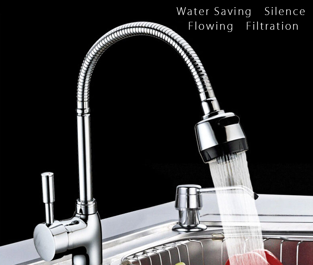 Mixer Faucet Pull-out Adjustable Tap