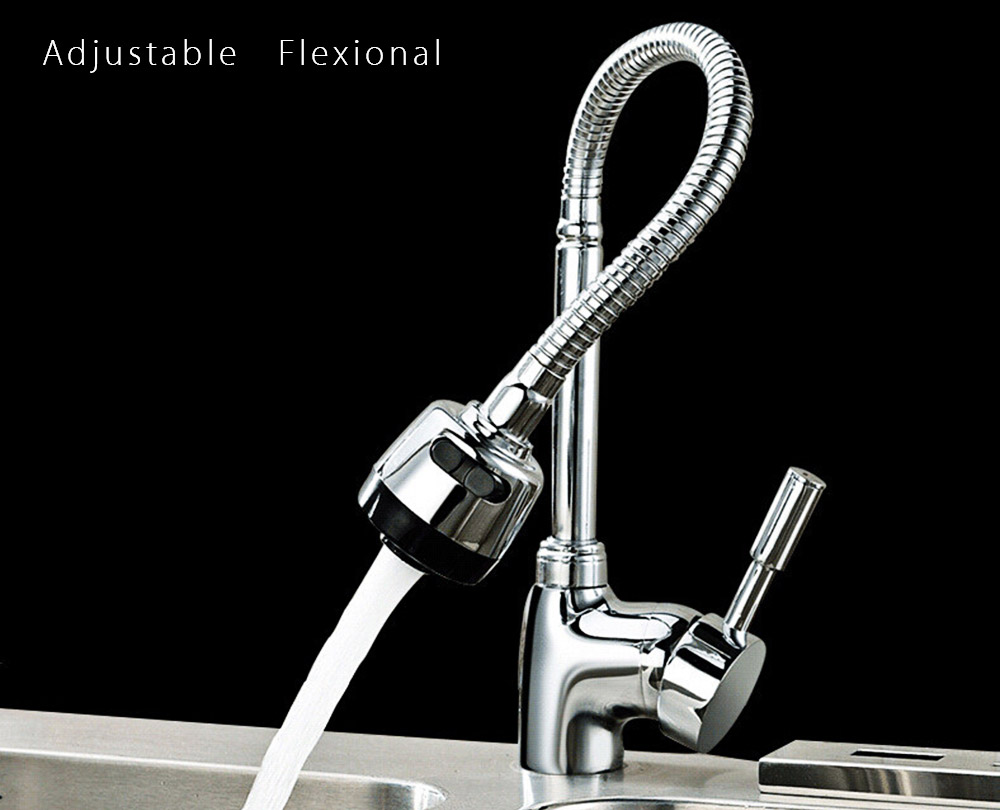 Mixer Faucet Pull-out Adjustable Tap Mixer Faucet Pull-out Adjustable Tap