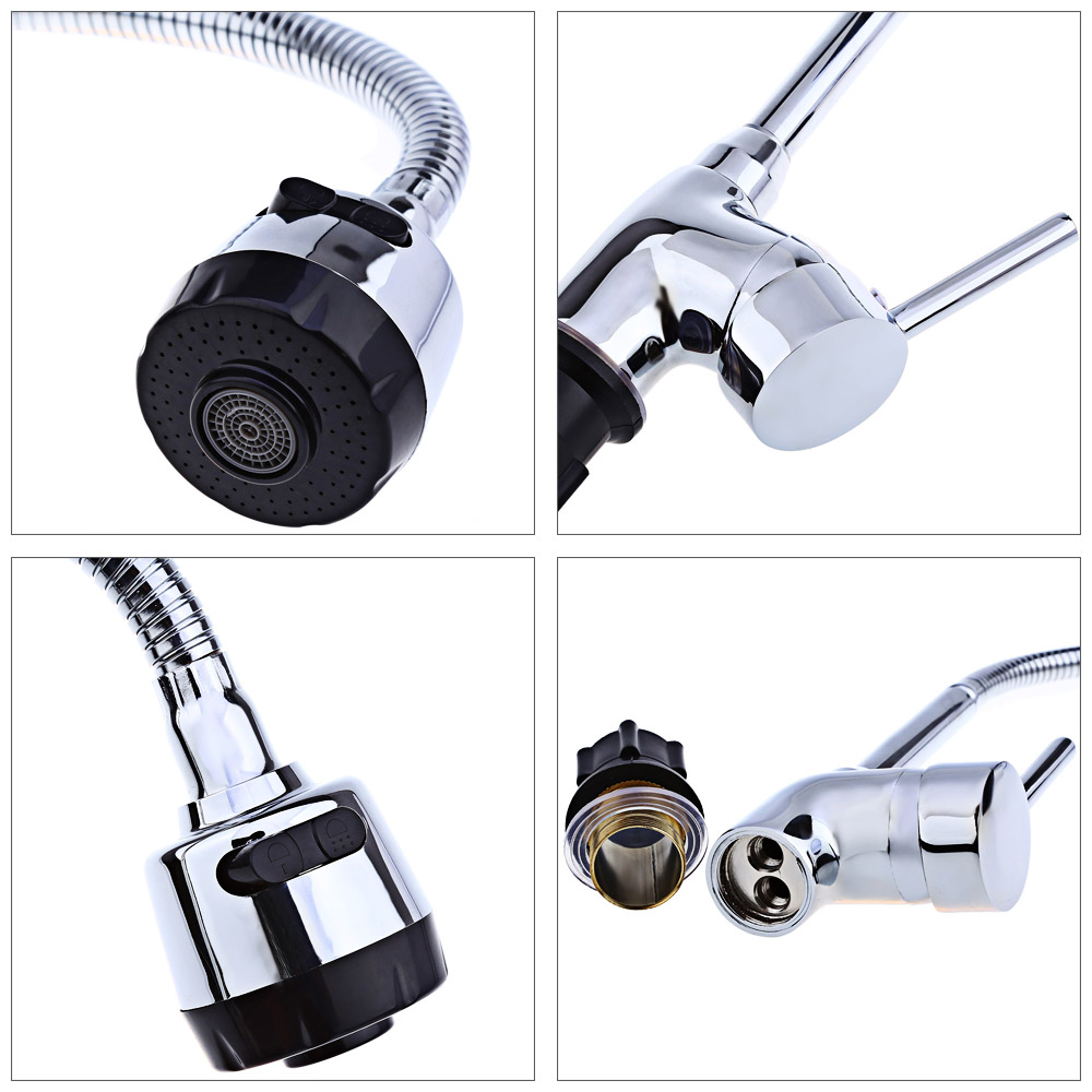 Mixer Faucet Pull-out Adjustable Tap Mixer Faucet Pull-out Adjustable Tap