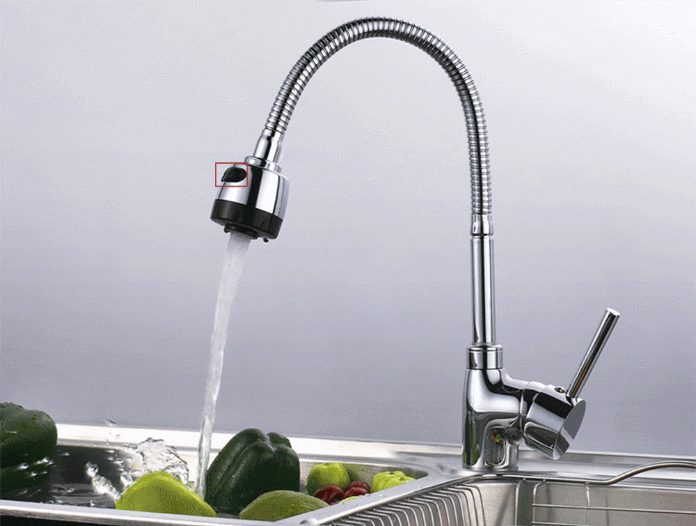 Mixer Faucet Pull-out Adjustable Tap Mixer Faucet Pull-out Adjustable Tap