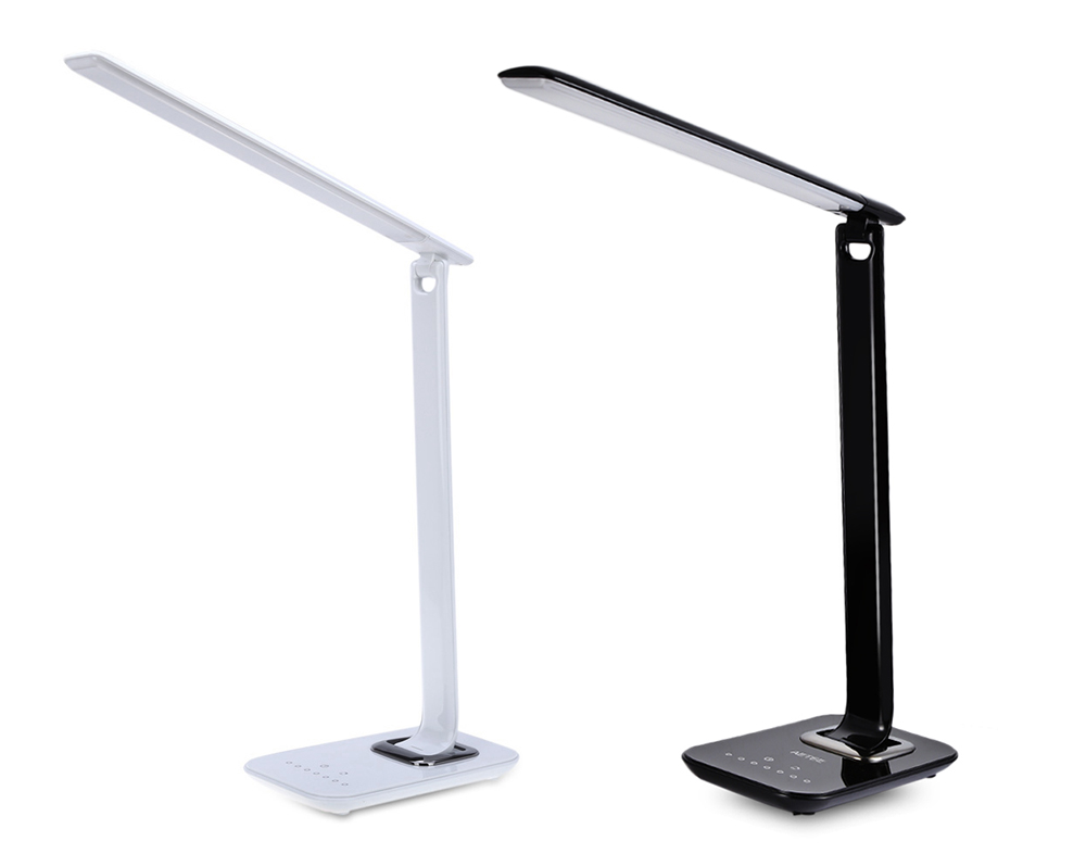 TZ 009U 12W Dimmable Rotatable Eye Care LED Table Lamp
