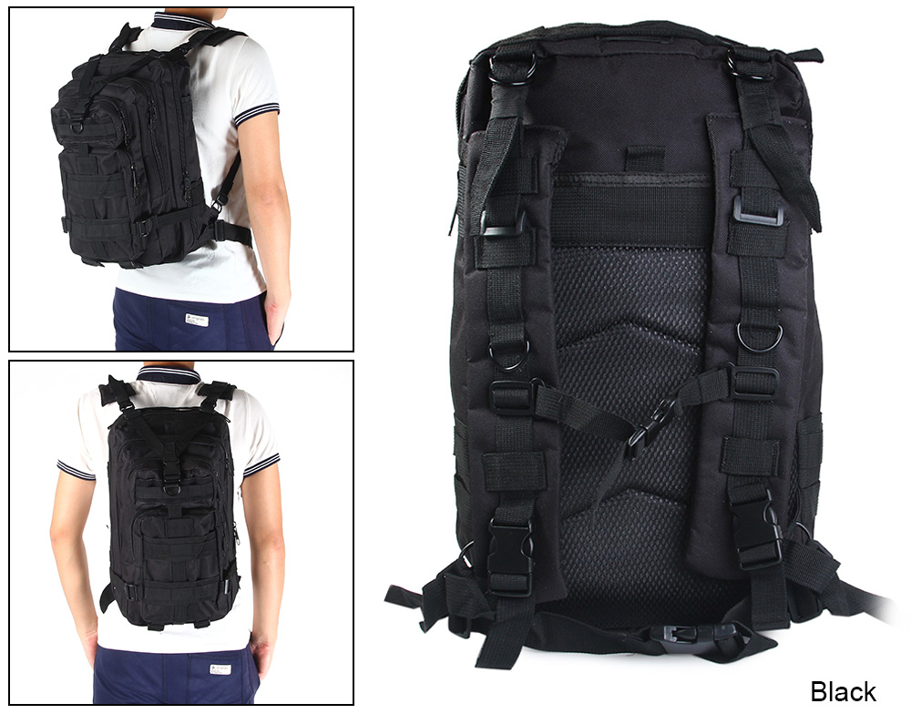30l hiking backpack