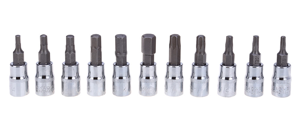 53pcs Auto Car Repair Tool Box Set Ratchet Wrench Sleeve Universal Joint Hardware Kit