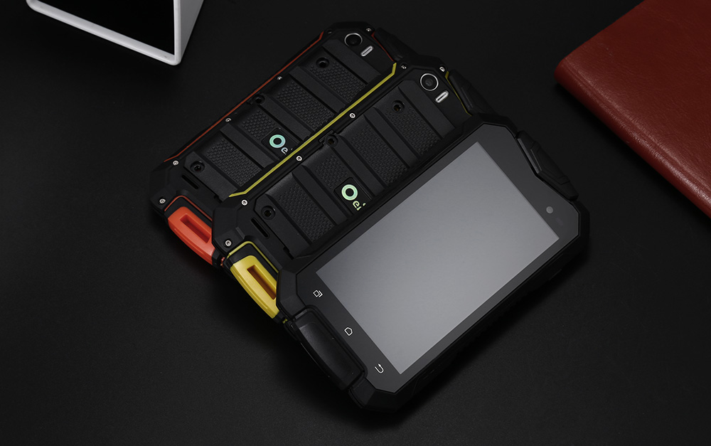 Oeina XP7700 Android 5.1 4.5 inch 3G Smartphone MTK6580 1.3GHz Quad Core 512MB RAM 8GB ROM GPS Dustproof Shockproof Gravity Sensor