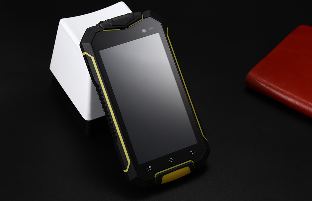 Oeina XP7700 Android 5.1 4.5 inch 3G Smartphone MTK6580 1.3GHz Quad Core 512MB RAM 8GB ROM GPS Dustproof Shockproof Gravity Sensor