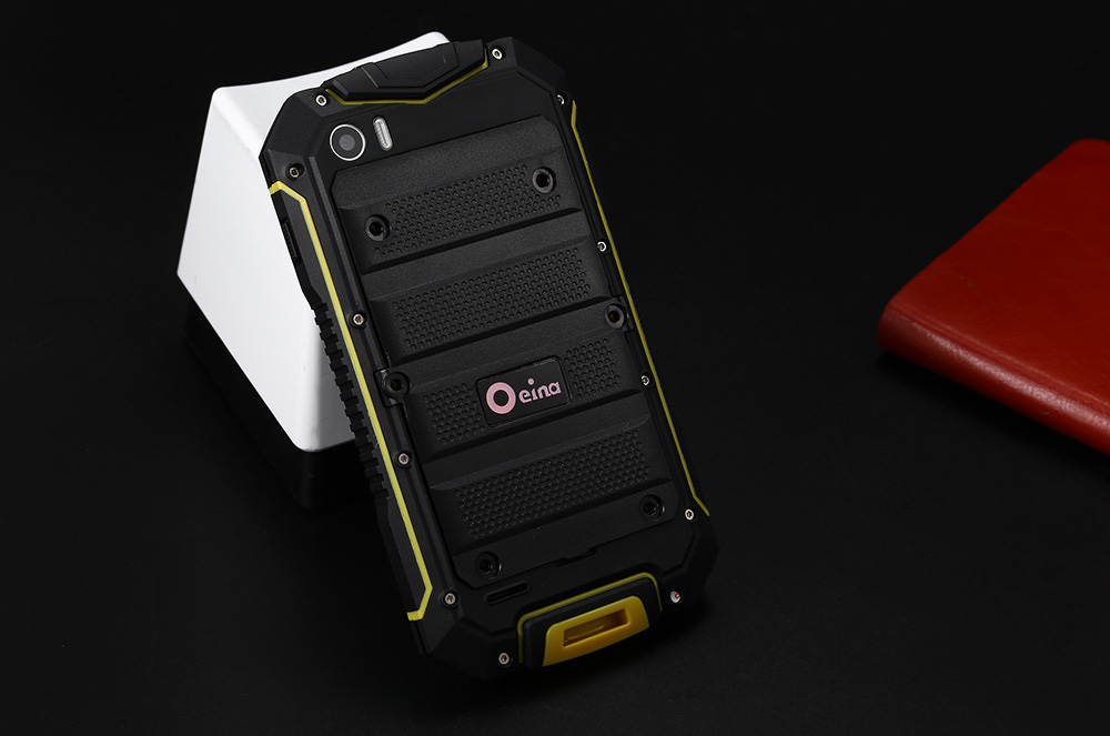 Oeina XP7700 Android 5.1 4.5 inch 3G Smartphone MTK6580 1.3GHz Quad Core 512MB RAM 8GB ROM GPS Dustproof Shockproof Gravity Sensor