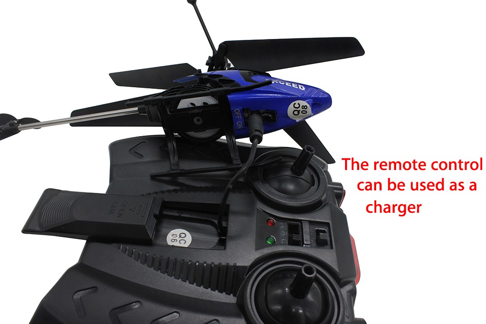 FQ777 610 3.5CH 6-Axis Gyro RTF Infrared Control Helicopter Aircraft Toy FQ777 610 3.5CH 6-Axis Gyro RTF Infrared Control Helicopter Aircraft Toy