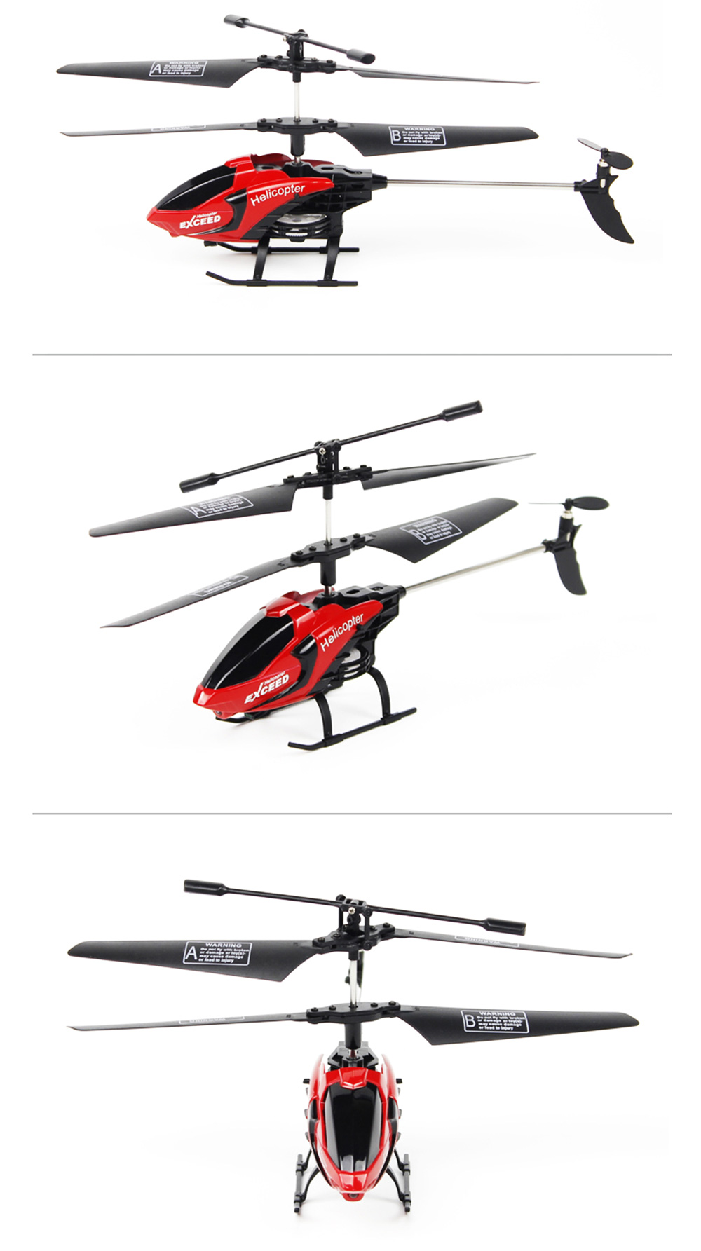 FQ777 610 3.5CH 6-Axis Gyro RTF Infrared Control Helicopter Aircraft Toy FQ777 610 3.5CH 6-Axis Gyro RTF Infrared Control Helicopter Aircraft Toy
