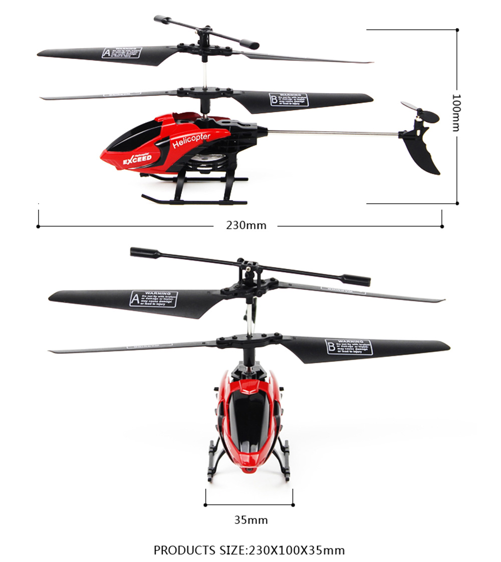 FQ777 610 3.5CH 6-Axis Gyro RTF Infrared Control Helicopter Aircraft Toy FQ777 610 3.5CH 6-Axis Gyro RTF Infrared Control Helicopter Aircraft Toy