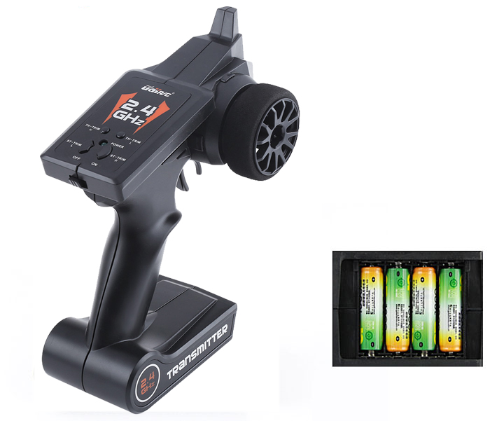 UDI 001 Tempo Power Venom 2.4G RC Boat with Auto Rectifying Deviation Direction Function UDI 001 Tempo Power Venom 2.4G RC Boat with Auto Rectifying Deviation Direction Function