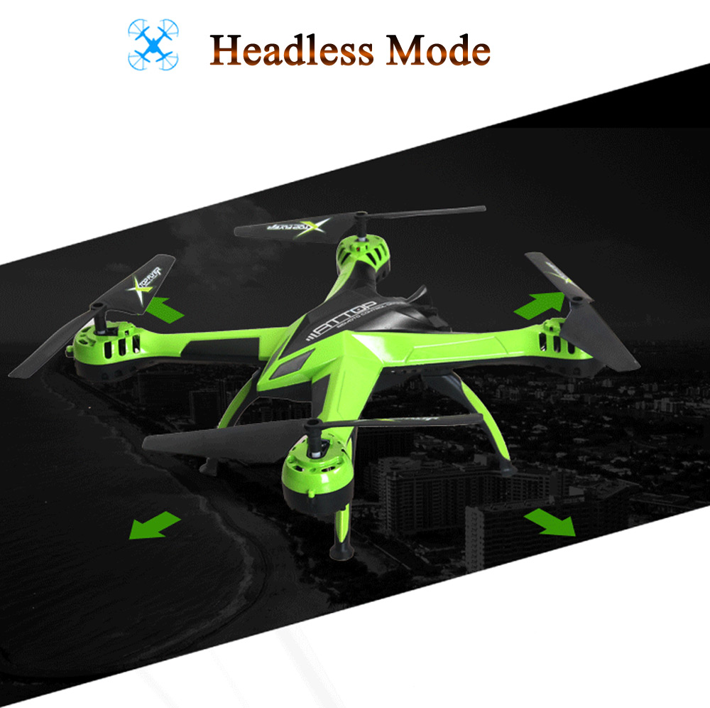 Attop A10 4CH 6-Axis Gyro 2.0MP Camera RC Quadcopter Attop A10 4CH 6-Axis Gyro 2.0MP Camera RC Quadcopter